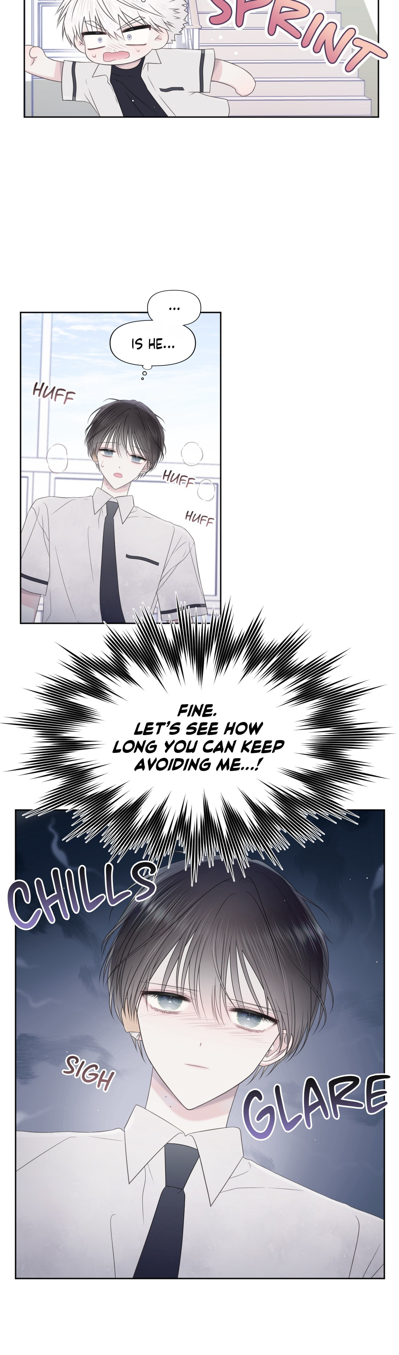 Ai no Ondo wo Oshiete yo Chapter 27 page 21 - 