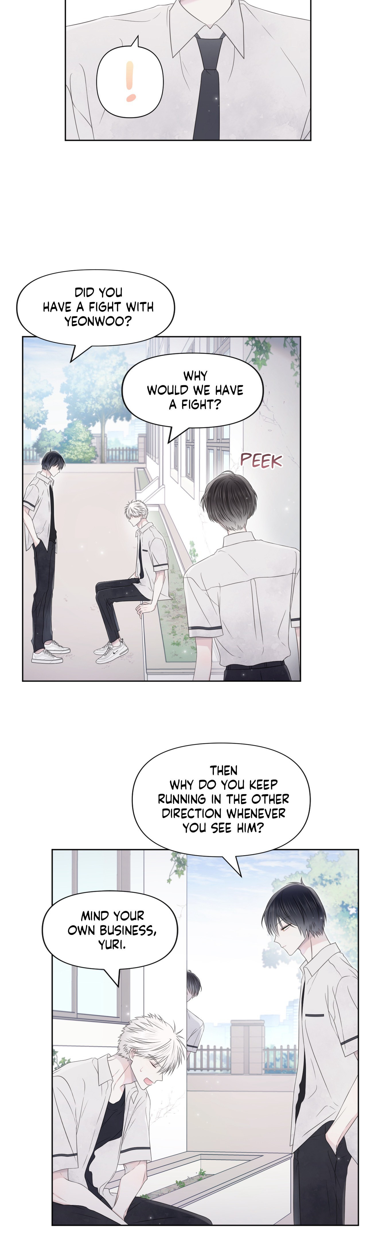 Ai no Ondo wo Oshiete yo Chapter 27 page 23 - 