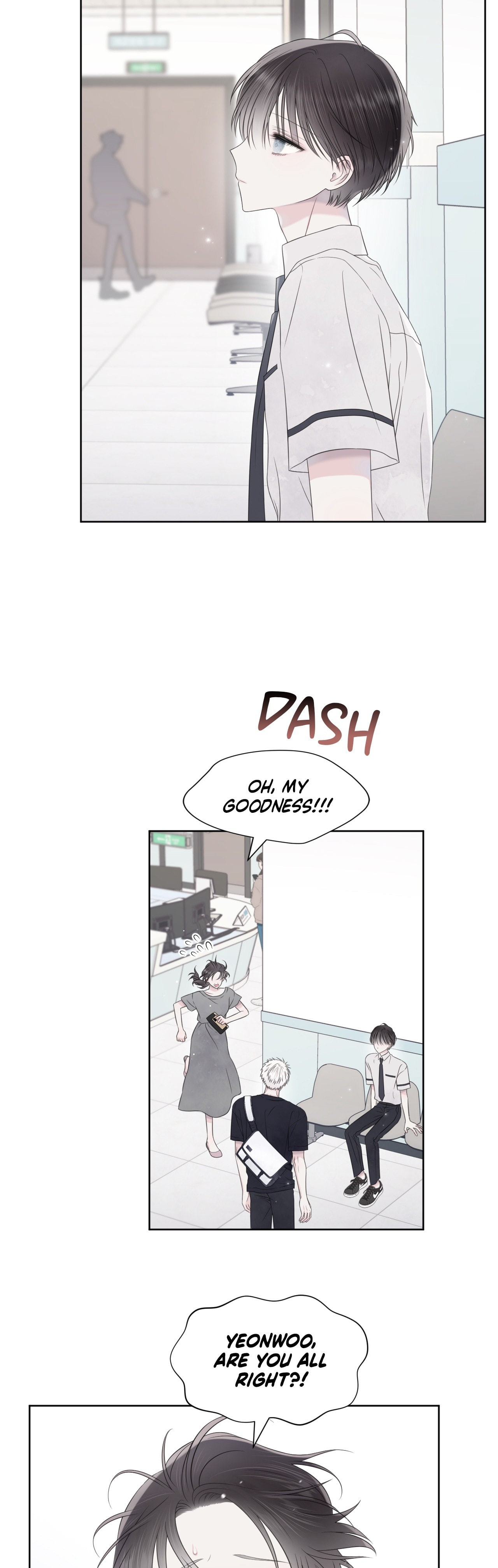 Ai no Ondo wo Oshiete yo Chapter 27 page 4 - 