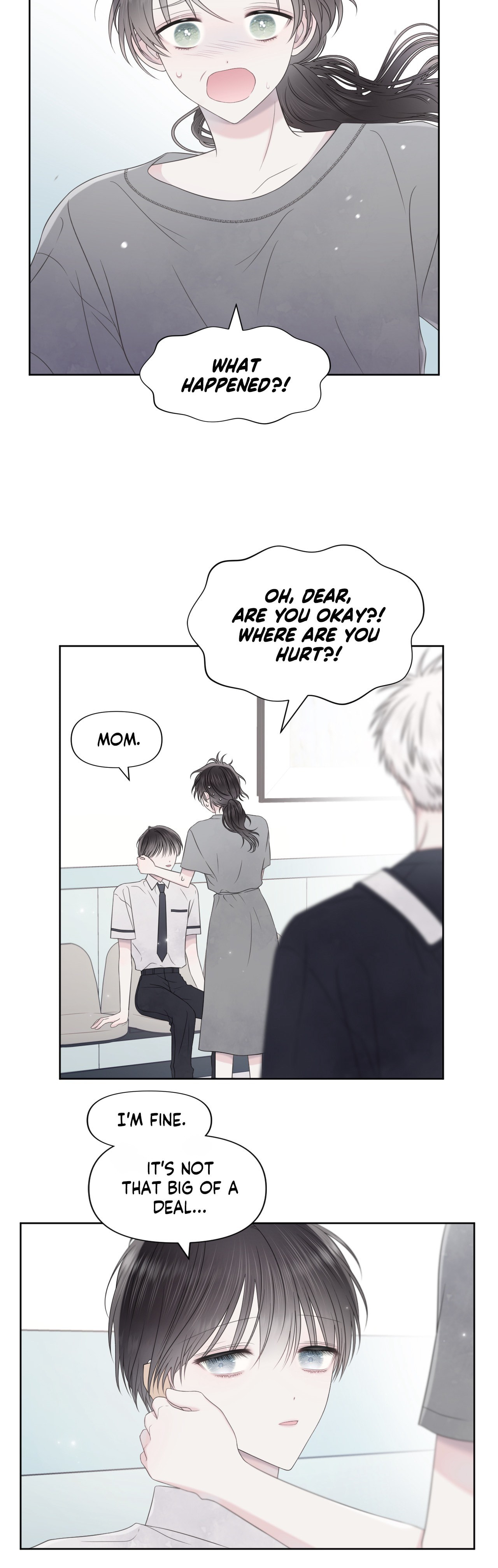 Ai no Ondo wo Oshiete yo Chapter 27 page 5 - 