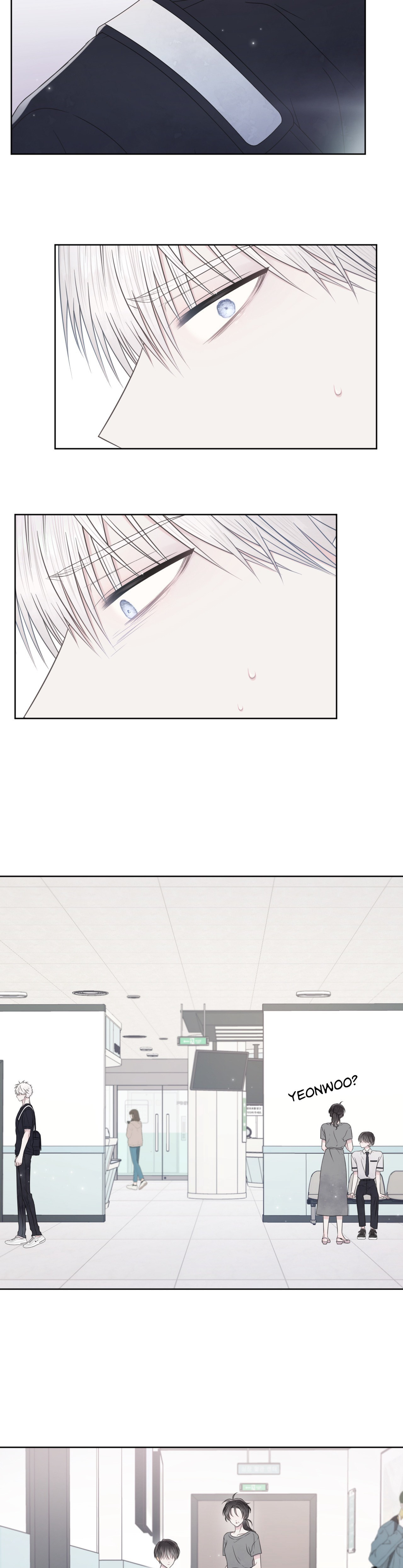 Ai no Ondo wo Oshiete yo Chapter 27 page 8 - 