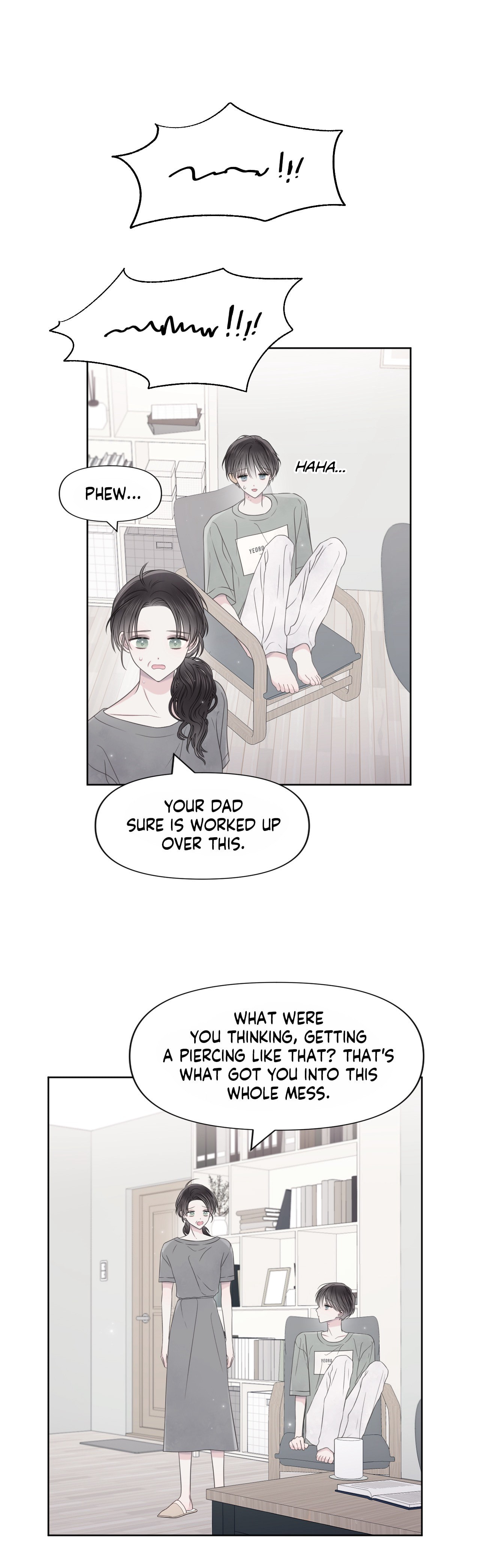 Ai no Ondo wo Oshiete yo Chapter 27 page 10 - 