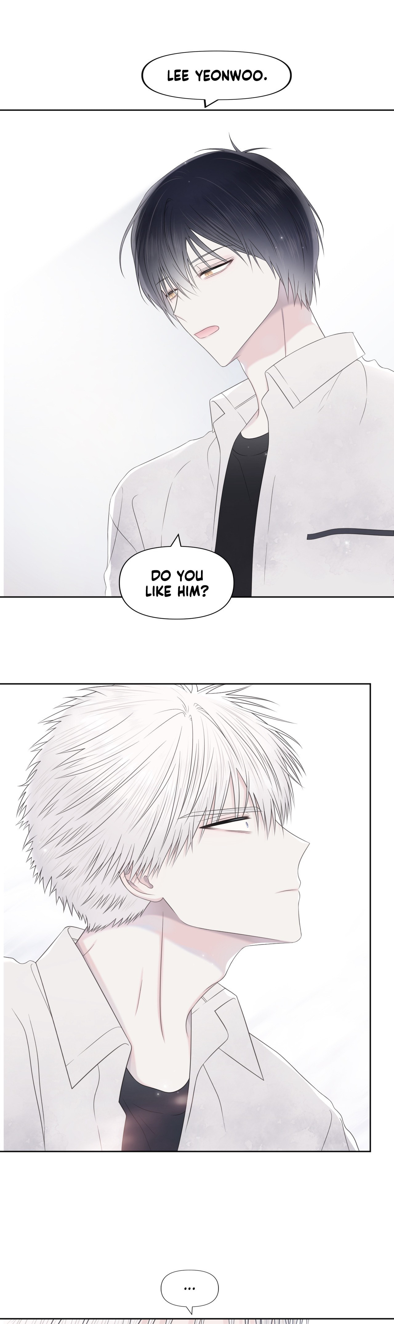 Ai no Ondo wo Oshiete yo Chapter 28 page 1 - 