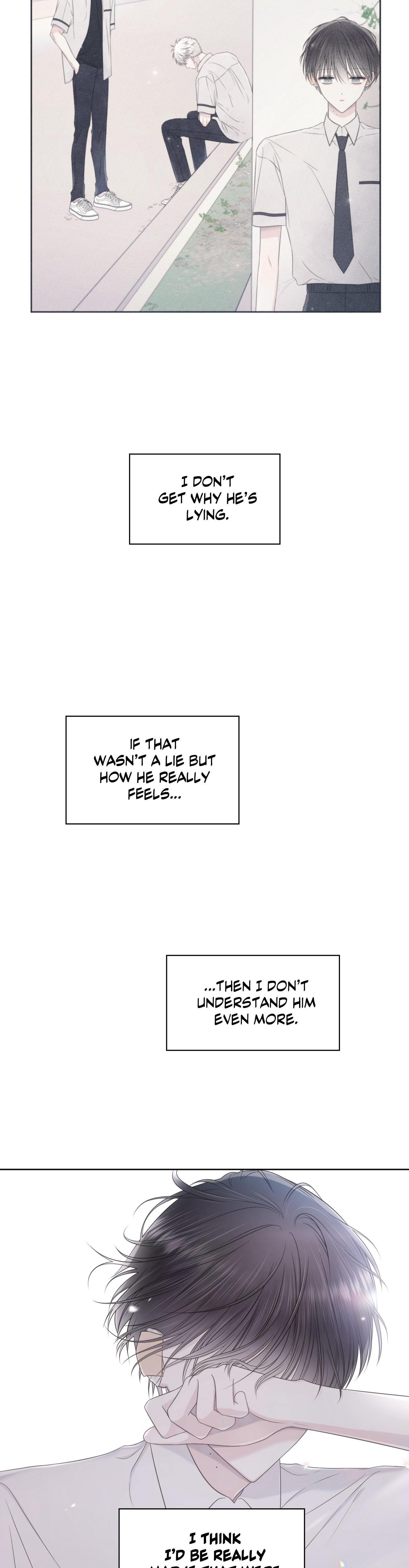Ai no Ondo wo Oshiete yo Chapter 28 page 13 - 