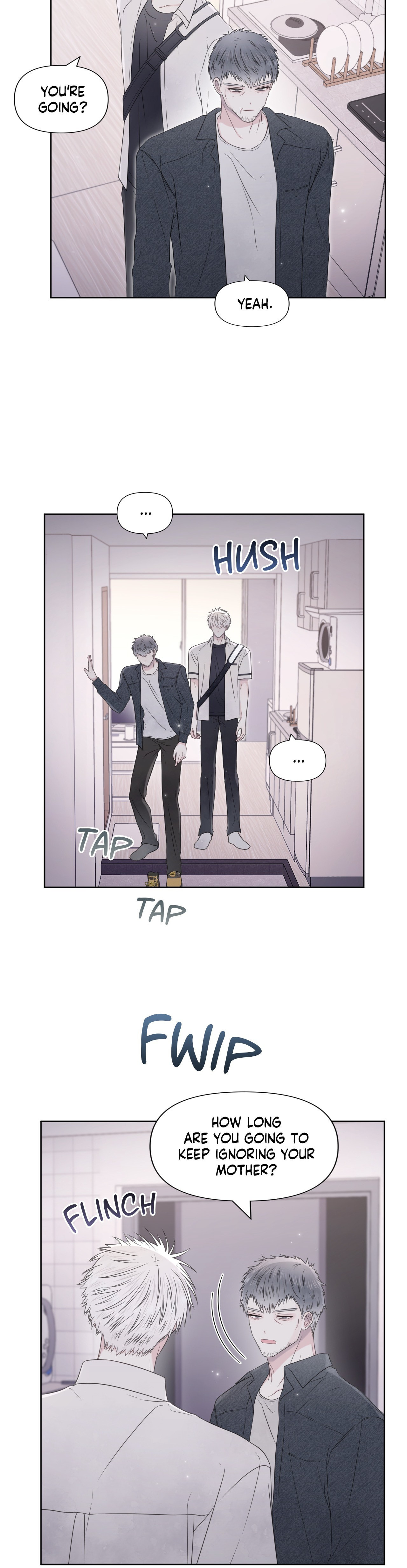 Ai no Ondo wo Oshiete yo Chapter 28 page 19 - 
