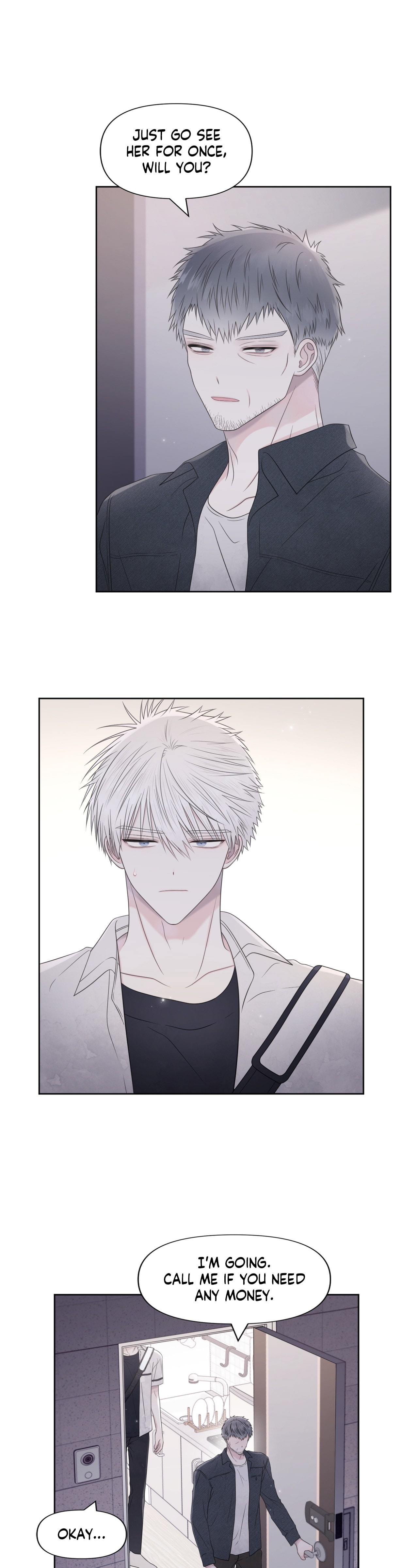 Ai no Ondo wo Oshiete yo Chapter 28 page 20 - 