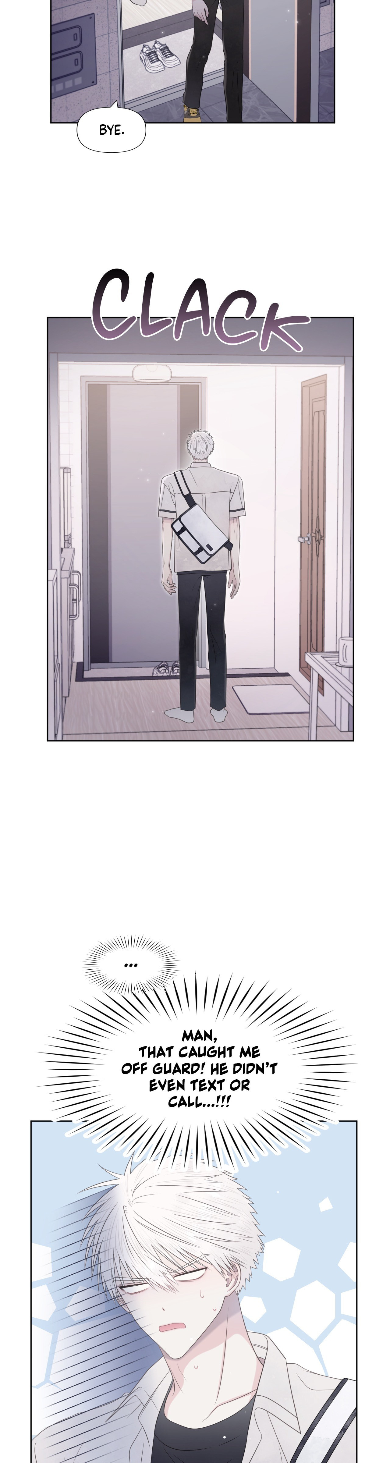 Ai no Ondo wo Oshiete yo Chapter 28 page 21 - 