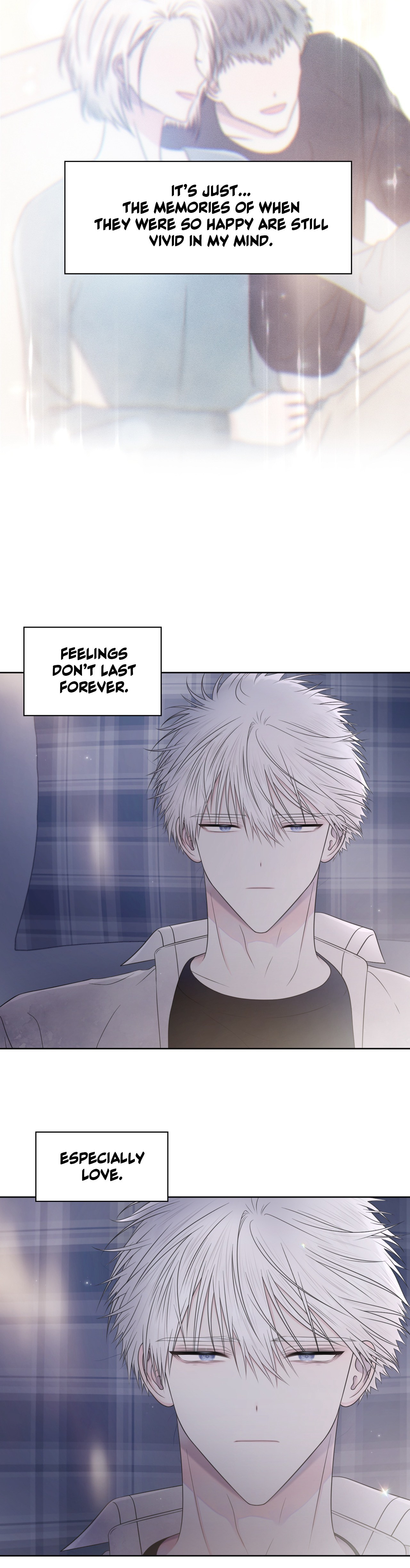 Ai no Ondo wo Oshiete yo Chapter 28 page 27 - 