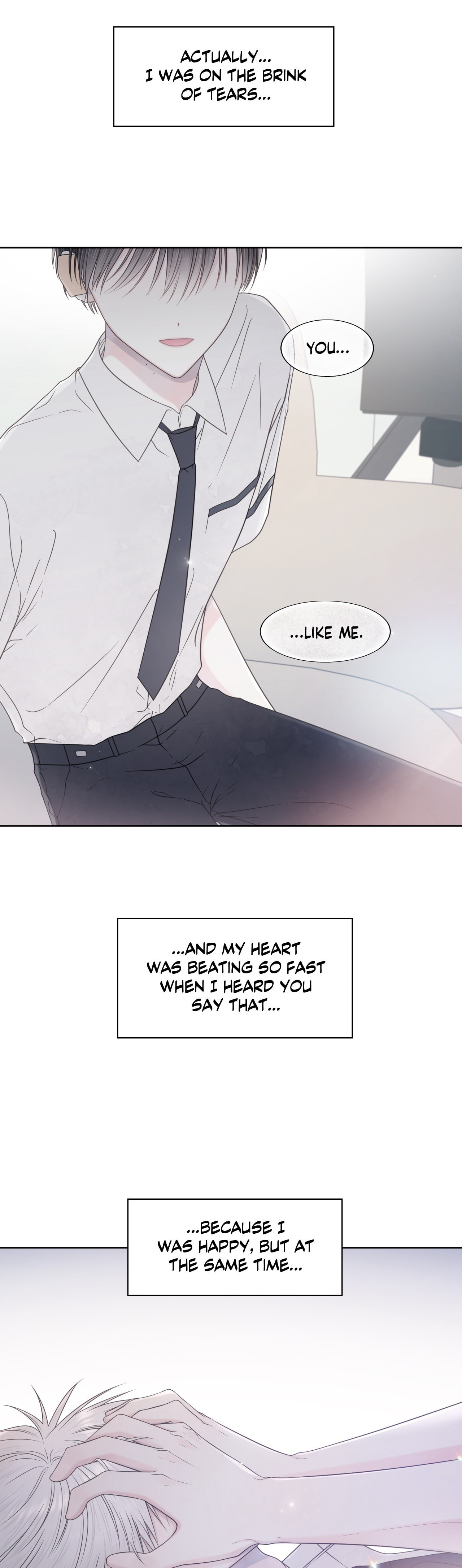 Ai no Ondo wo Oshiete yo Chapter 28 page 29 - 