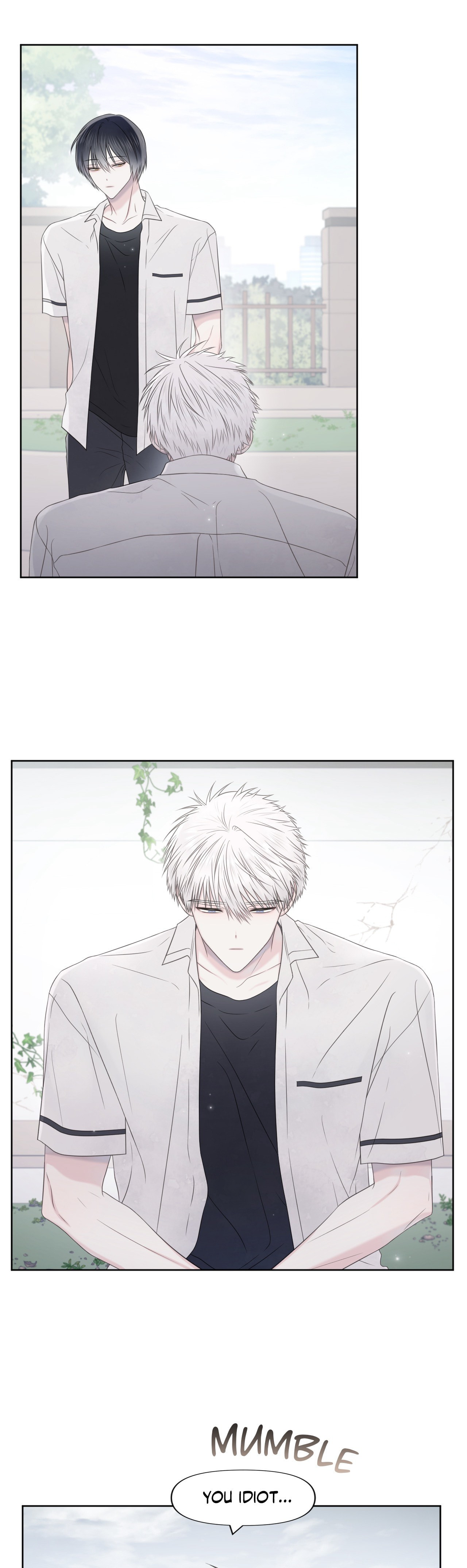 Ai no Ondo wo Oshiete yo Chapter 28 page 4 - 