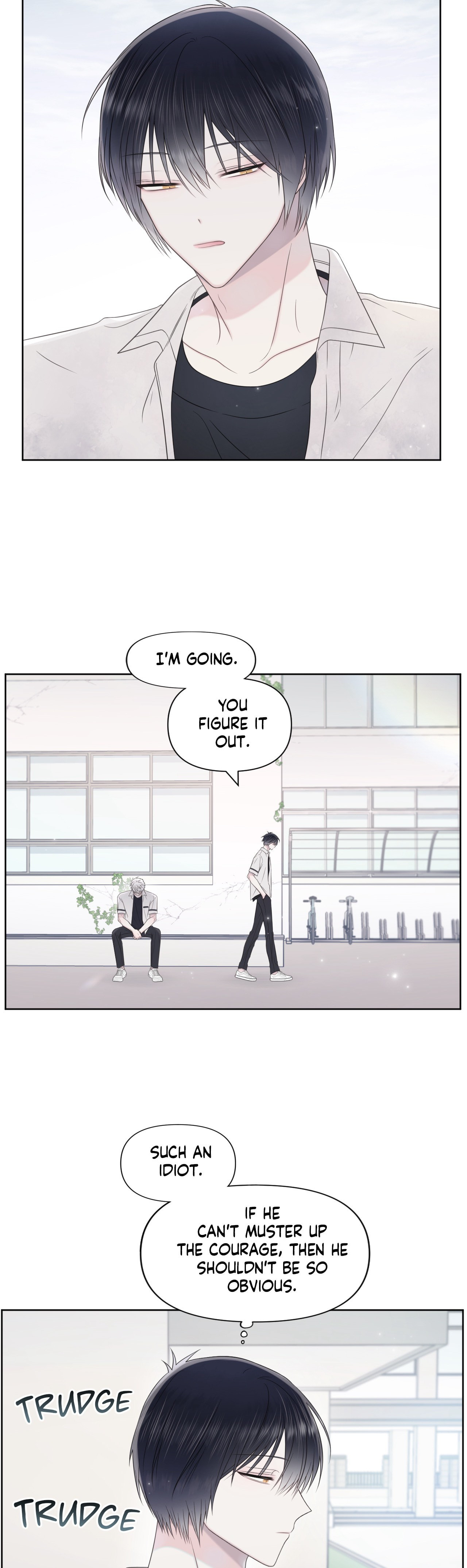 Ai no Ondo wo Oshiete yo Chapter 28 page 5 - 