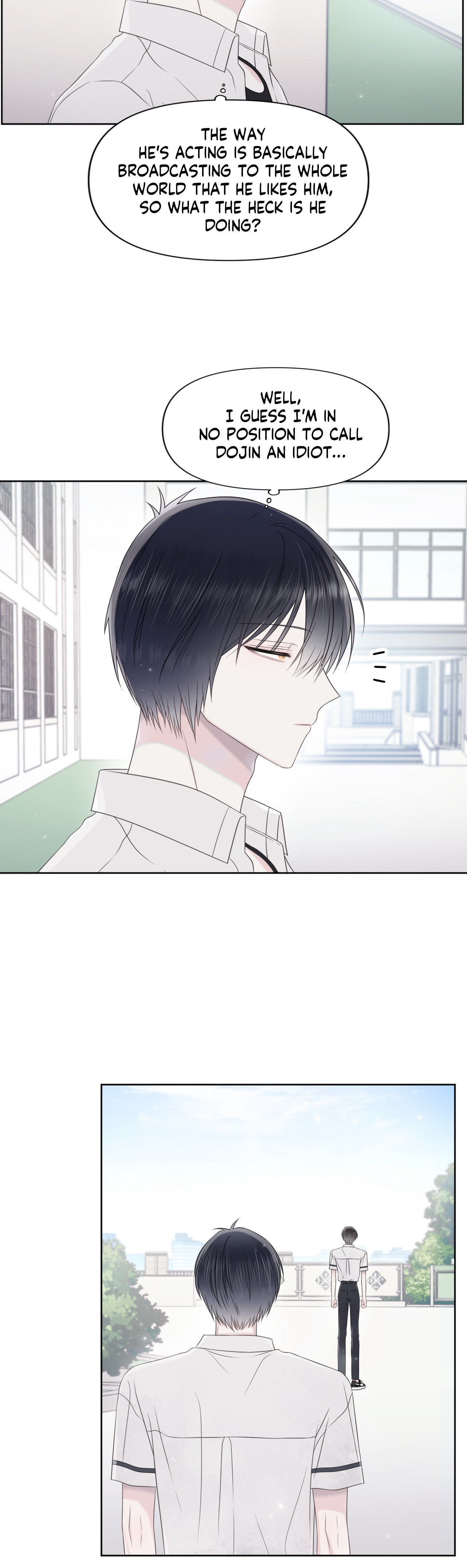 Ai no Ondo wo Oshiete yo Chapter 28 page 6 - 