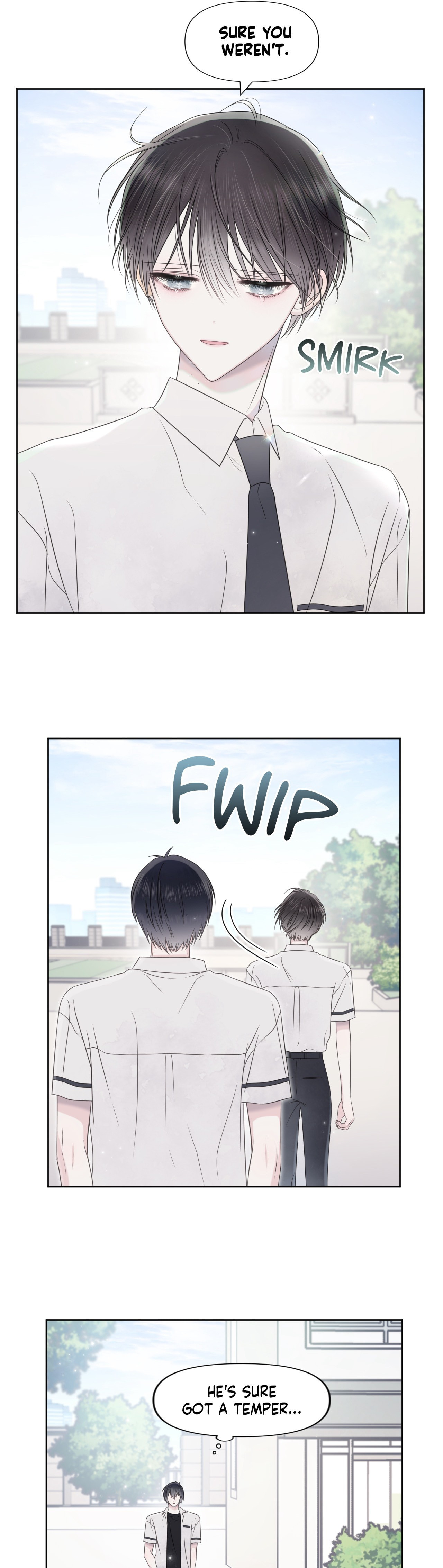 Ai no Ondo wo Oshiete yo Chapter 28 page 10 - 