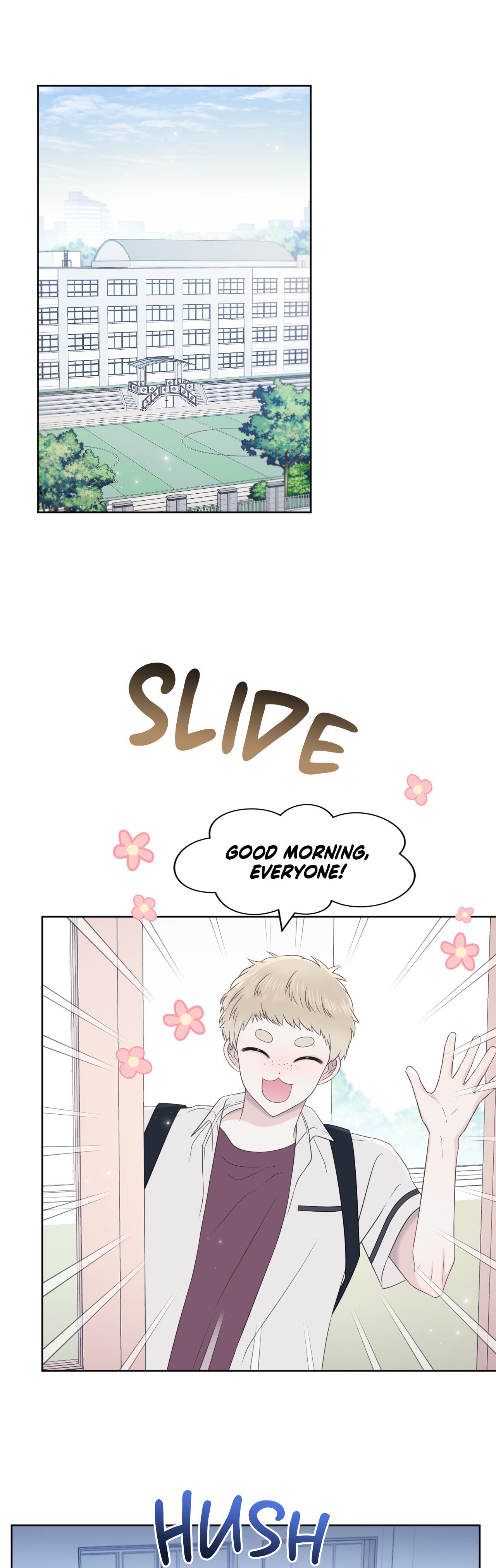 Ai no Ondo wo Oshiete yo Chapter 29 page 1 - 