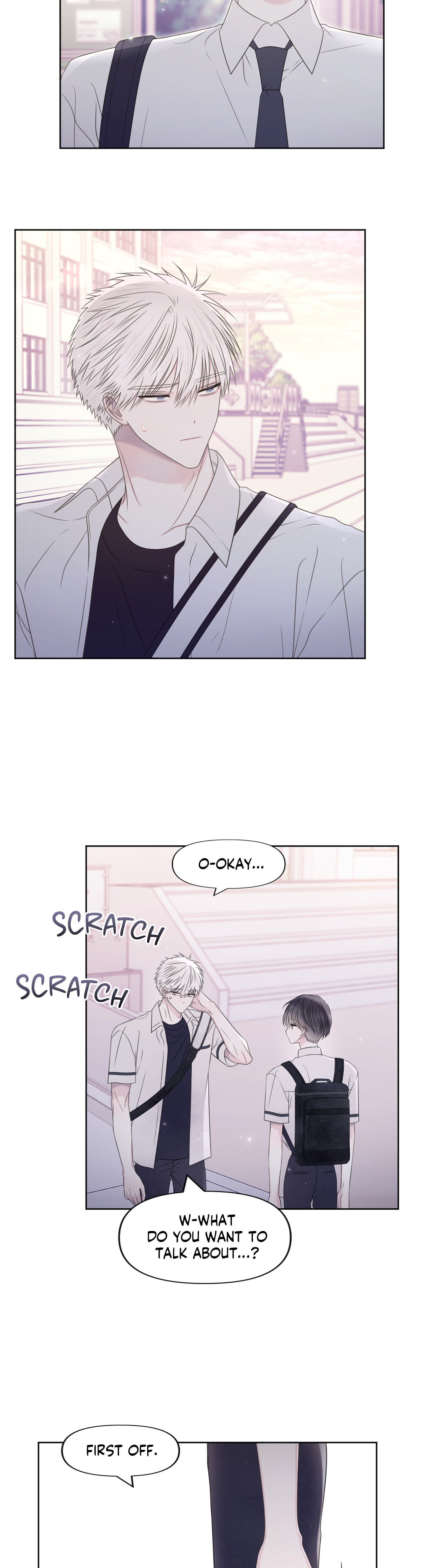 Ai no Ondo wo Oshiete yo Chapter 29 page 12 - 
