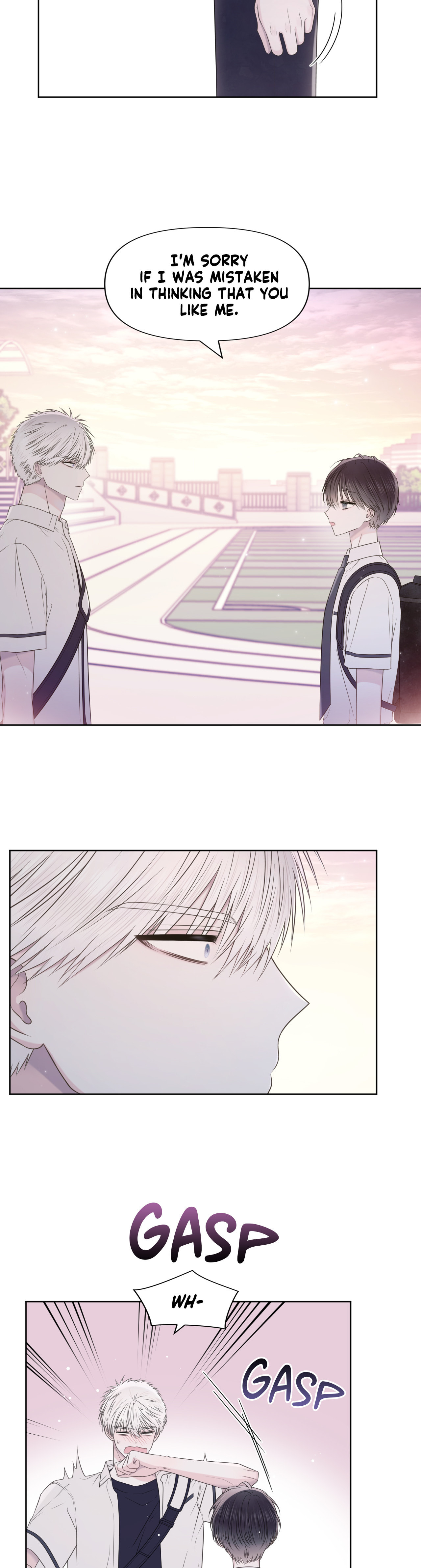 Ai no Ondo wo Oshiete yo Chapter 29 page 13 - 