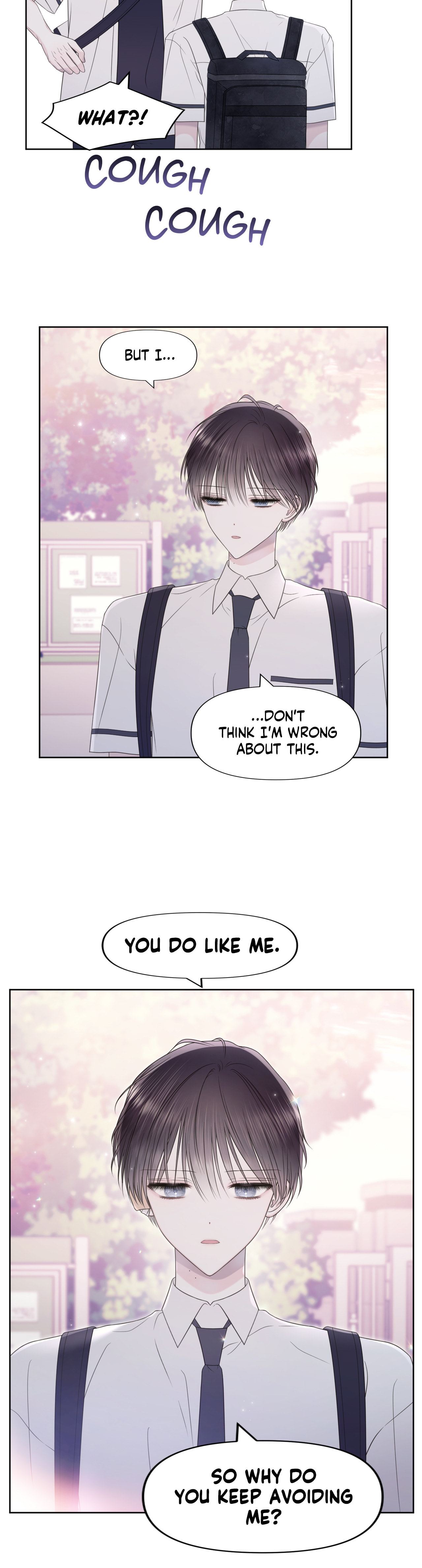 Ai no Ondo wo Oshiete yo Chapter 29 page 14 - 