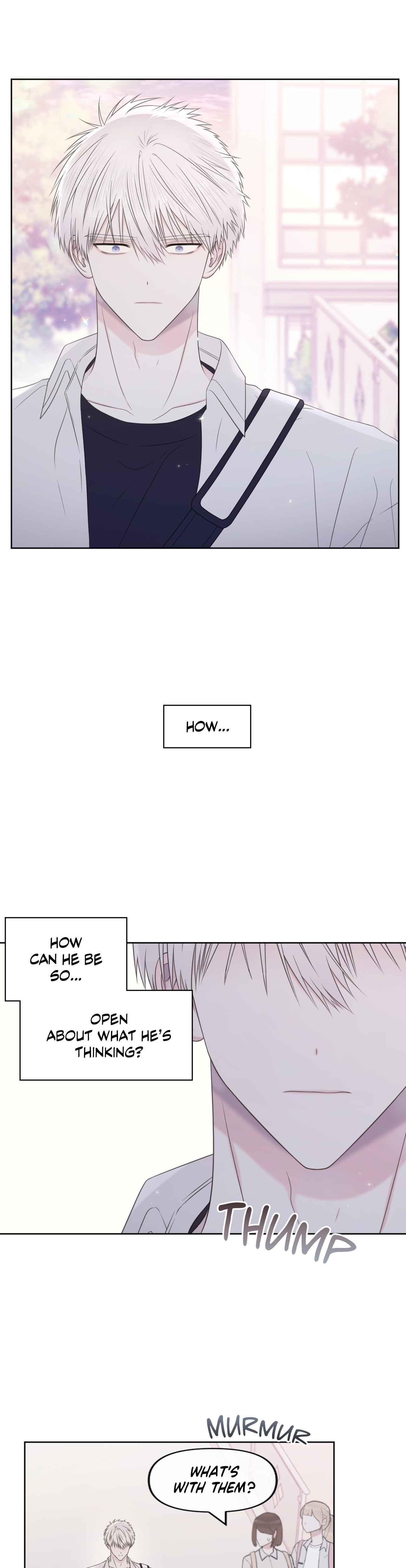 Ai no Ondo wo Oshiete yo Chapter 29 page 15 - 
