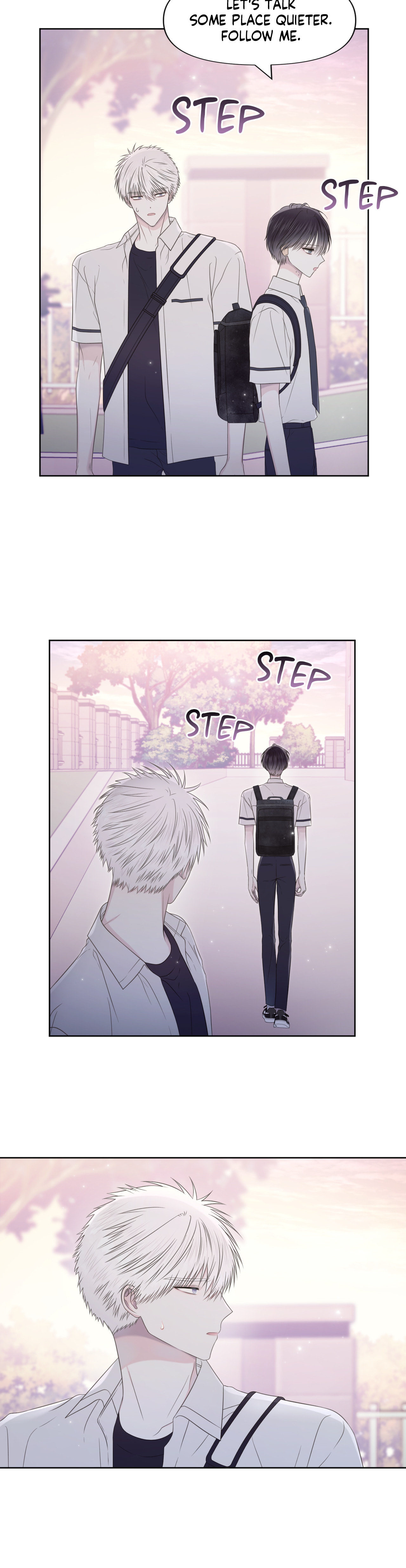 Ai no Ondo wo Oshiete yo Chapter 29 page 17 - 