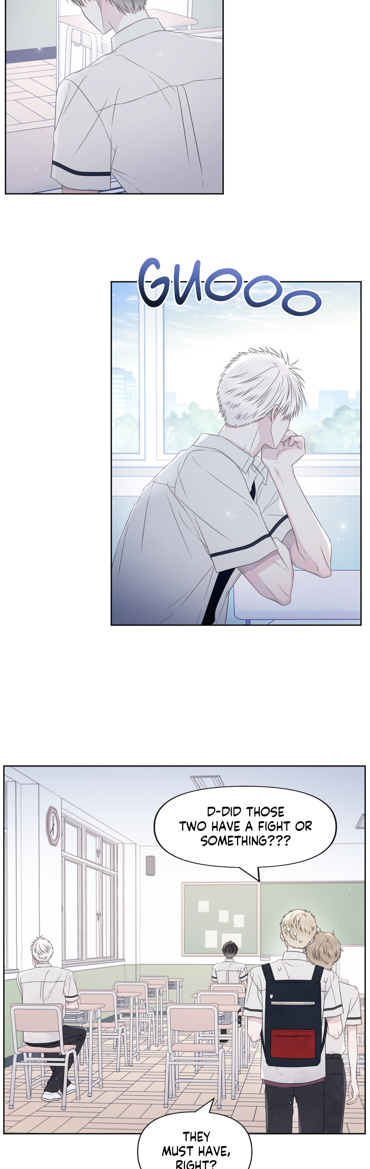 Ai no Ondo wo Oshiete yo Chapter 29 page 3 - 