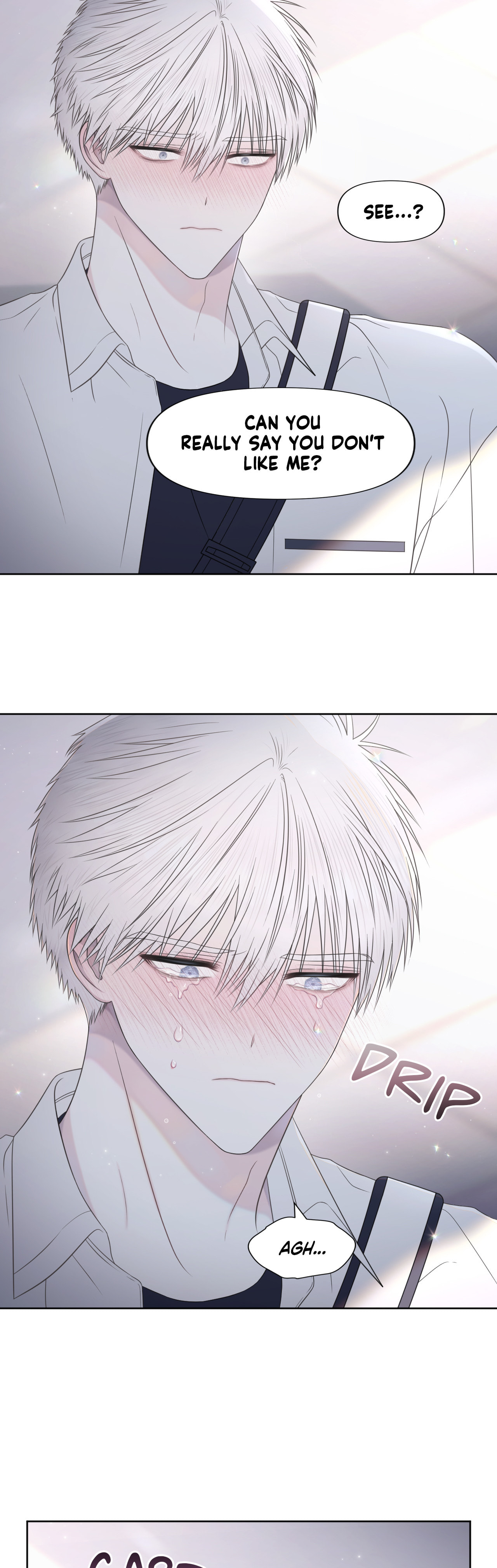 Ai no Ondo wo Oshiete yo Chapter 29 page 21 - 
