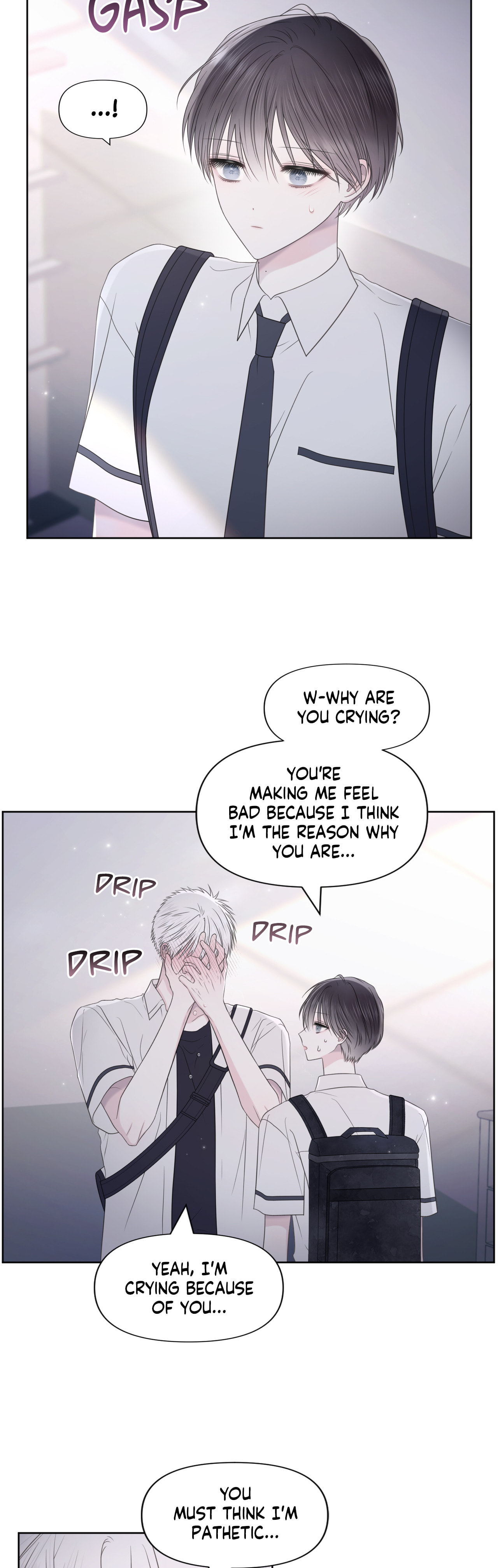 Ai no Ondo wo Oshiete yo Chapter 29 page 22 - 