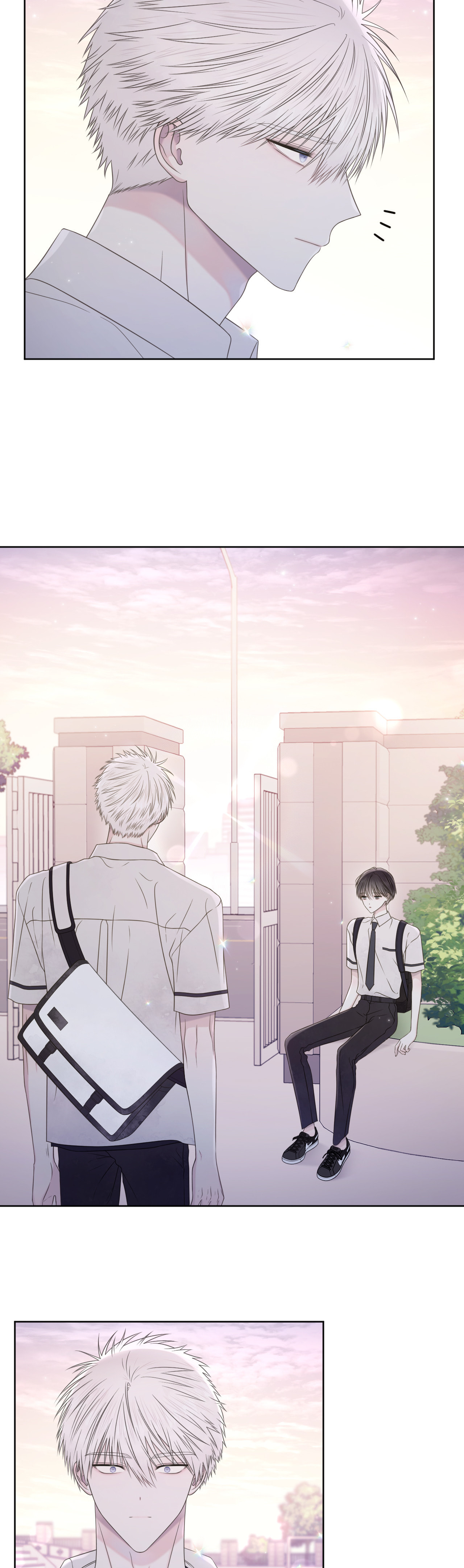 Ai no Ondo wo Oshiete yo Chapter 29 page 8 - 