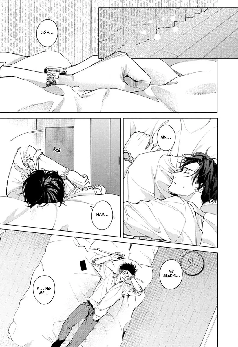 Ai no Ondo wo Oshiete yo Chapter 3 page 2 - 