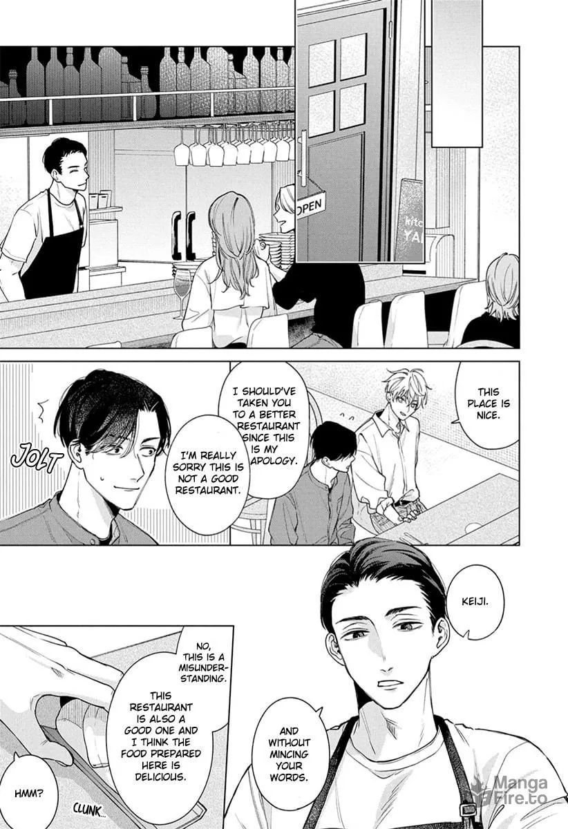 Ai no Ondo wo Oshiete yo Chapter 3 page 12 - 