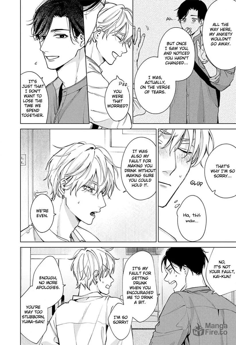 Ai no Ondo wo Oshiete yo Chapter 3 page 15 - 