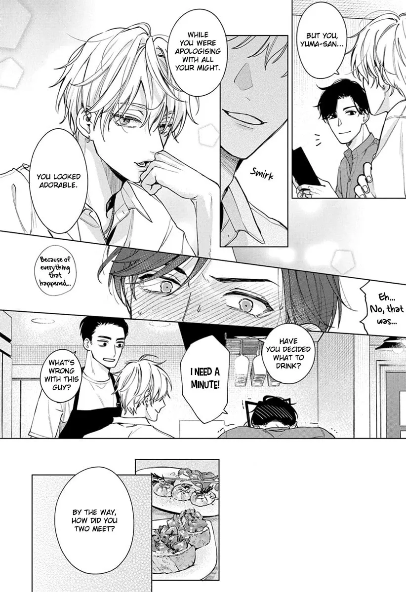 Ai no Ondo wo Oshiete yo Chapter 3 page 17 - 