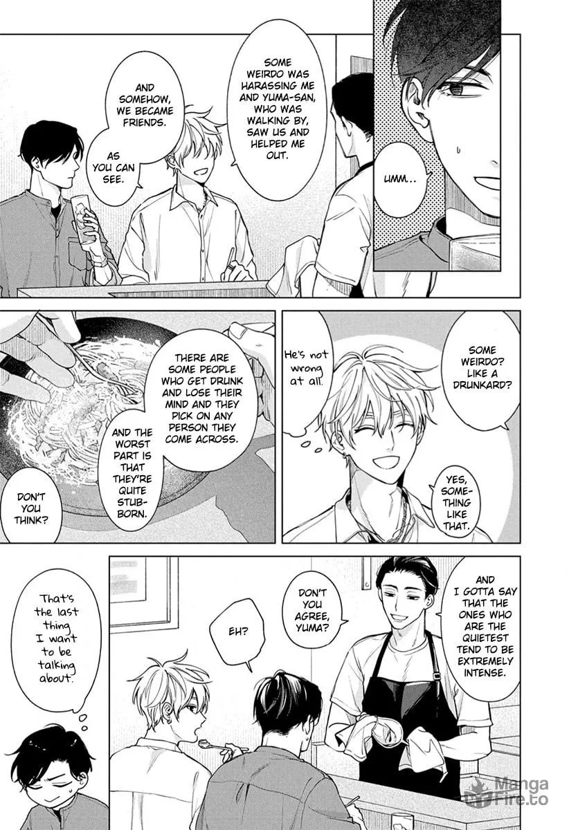 Ai no Ondo wo Oshiete yo Chapter 3 page 18 - 