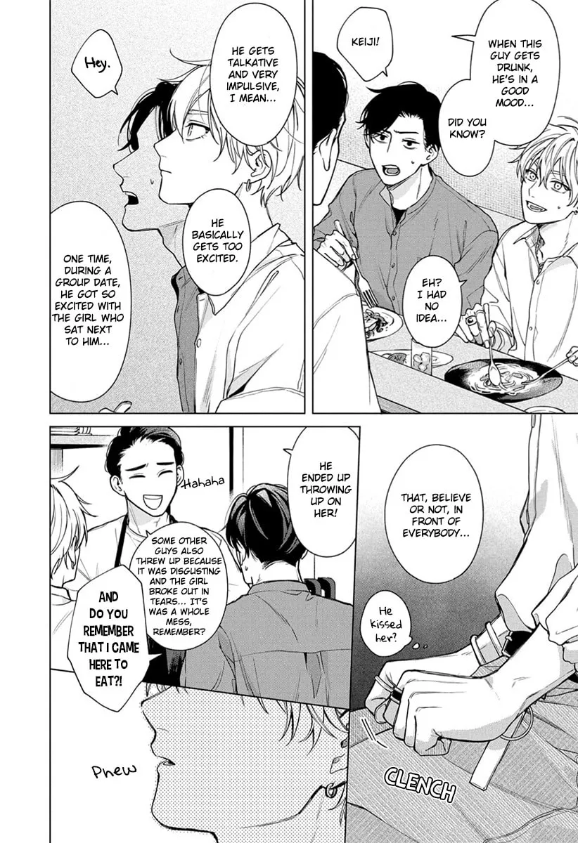 Ai no Ondo wo Oshiete yo Chapter 3 page 19 - 