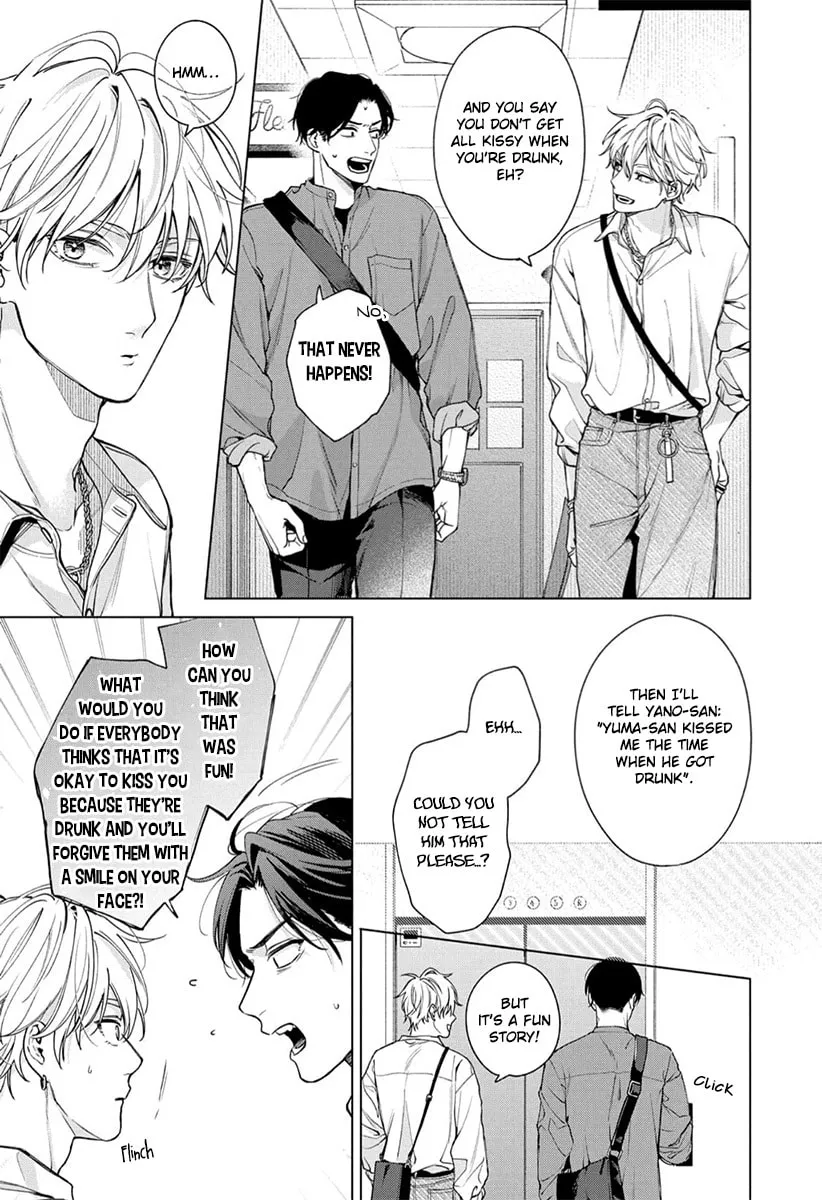 Ai no Ondo wo Oshiete yo Chapter 3 page 22 - 