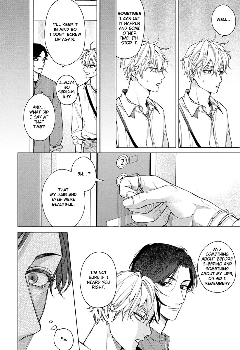 Ai no Ondo wo Oshiete yo Chapter 3 page 23 - 