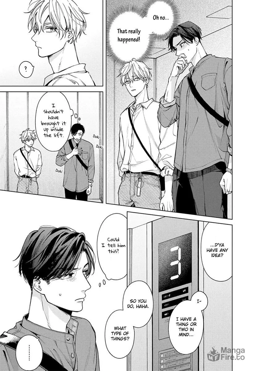 Ai no Ondo wo Oshiete yo Chapter 3 page 24 - 