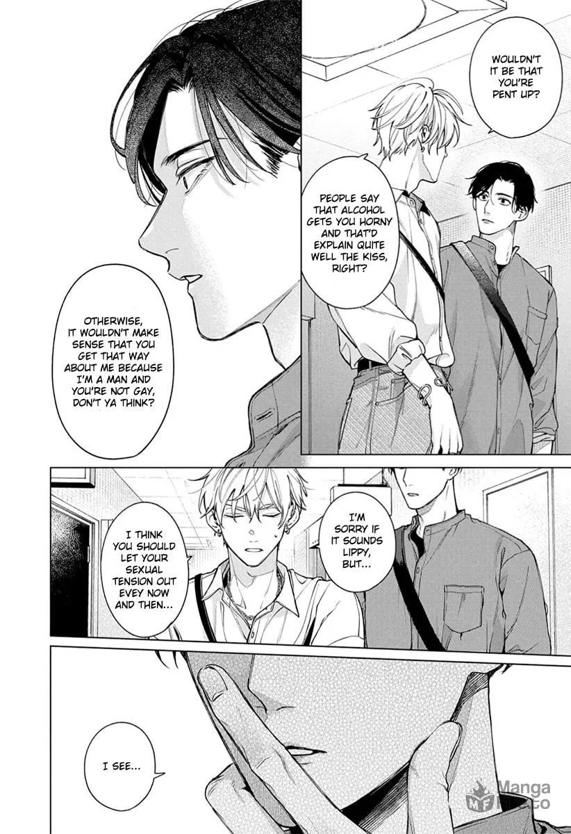 Ai no Ondo wo Oshiete yo Chapter 3 page 27 - 