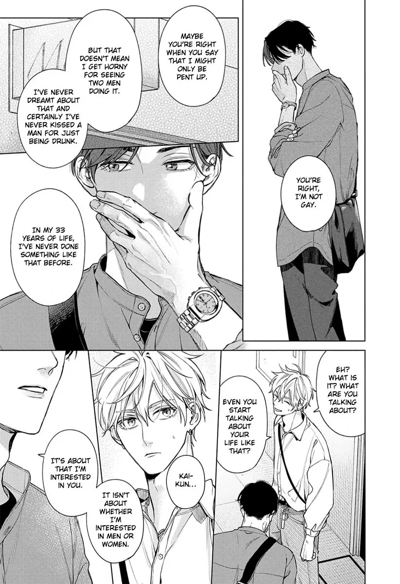 Ai no Ondo wo Oshiete yo Chapter 3 page 28 - 