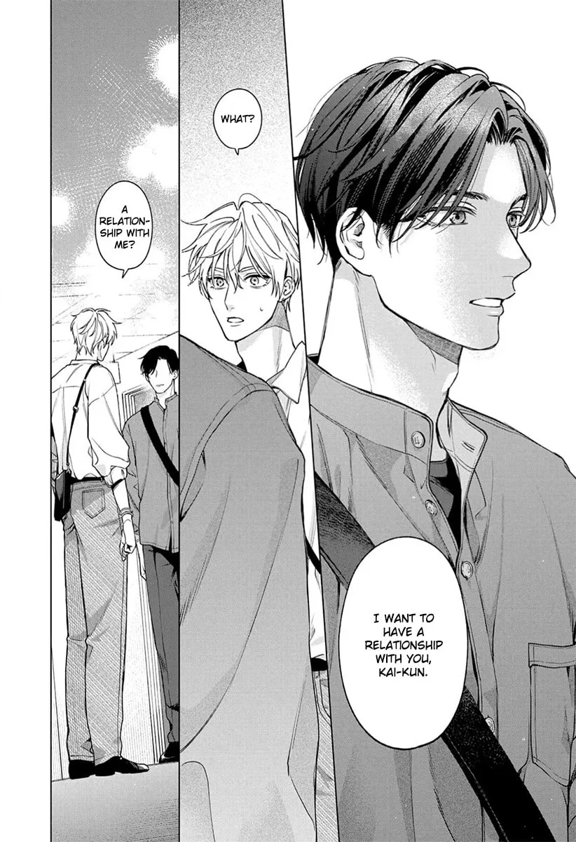 Ai no Ondo wo Oshiete yo Chapter 3 page 29 - 