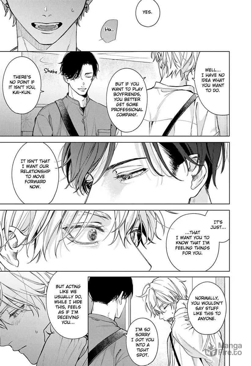 Ai no Ondo wo Oshiete yo Chapter 3 page 30 - 