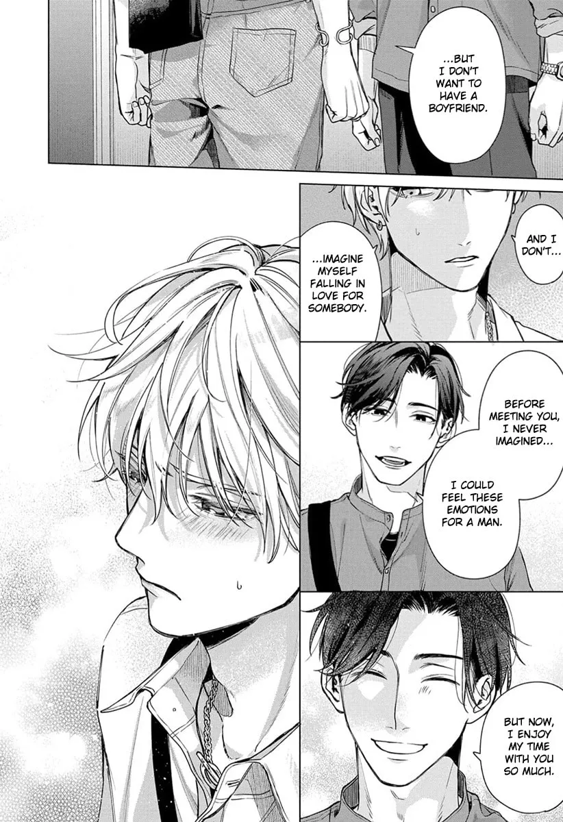 Ai no Ondo wo Oshiete yo Chapter 3 page 31 - 
