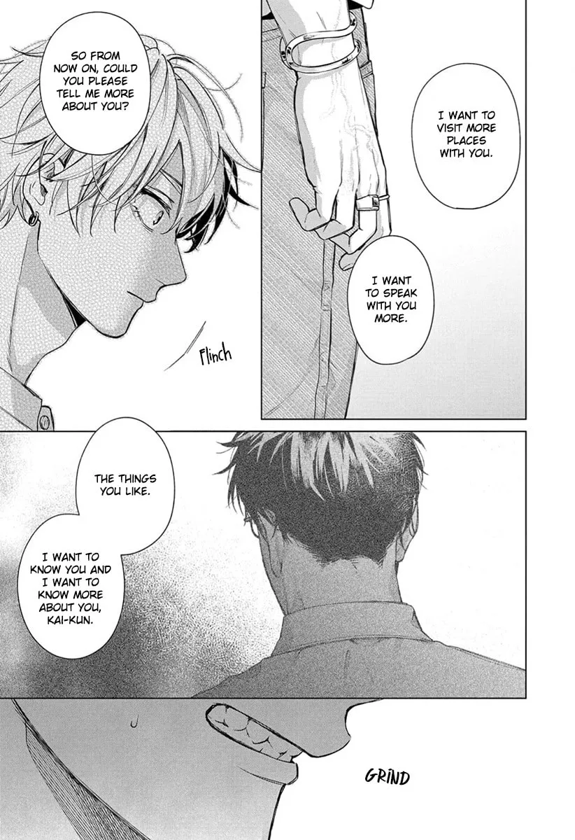 Ai no Ondo wo Oshiete yo Chapter 3 page 32 - 