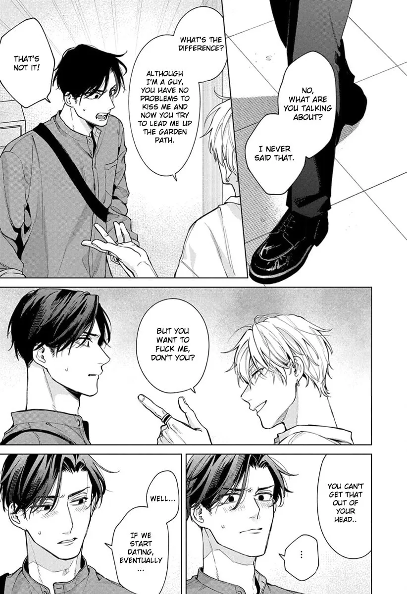 Ai no Ondo wo Oshiete yo Chapter 3 page 34 - 
