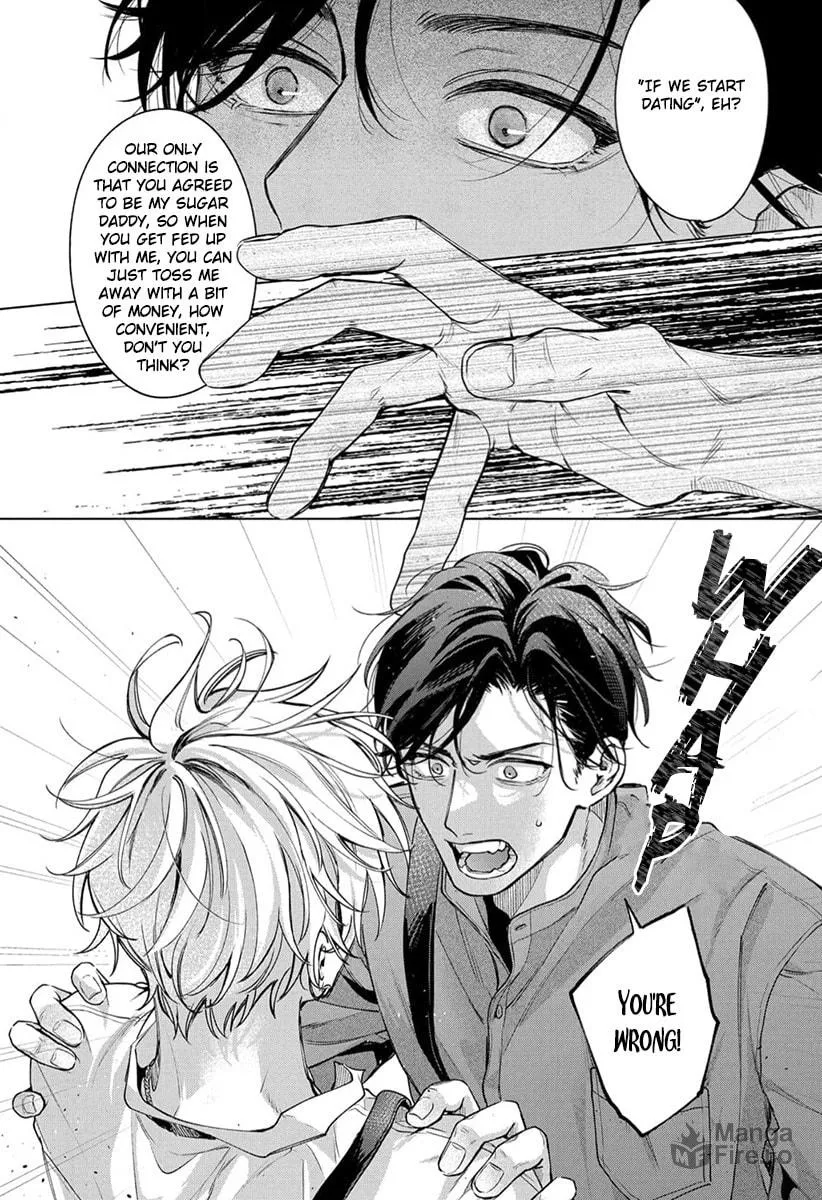 Ai no Ondo wo Oshiete yo Chapter 3 page 35 - 