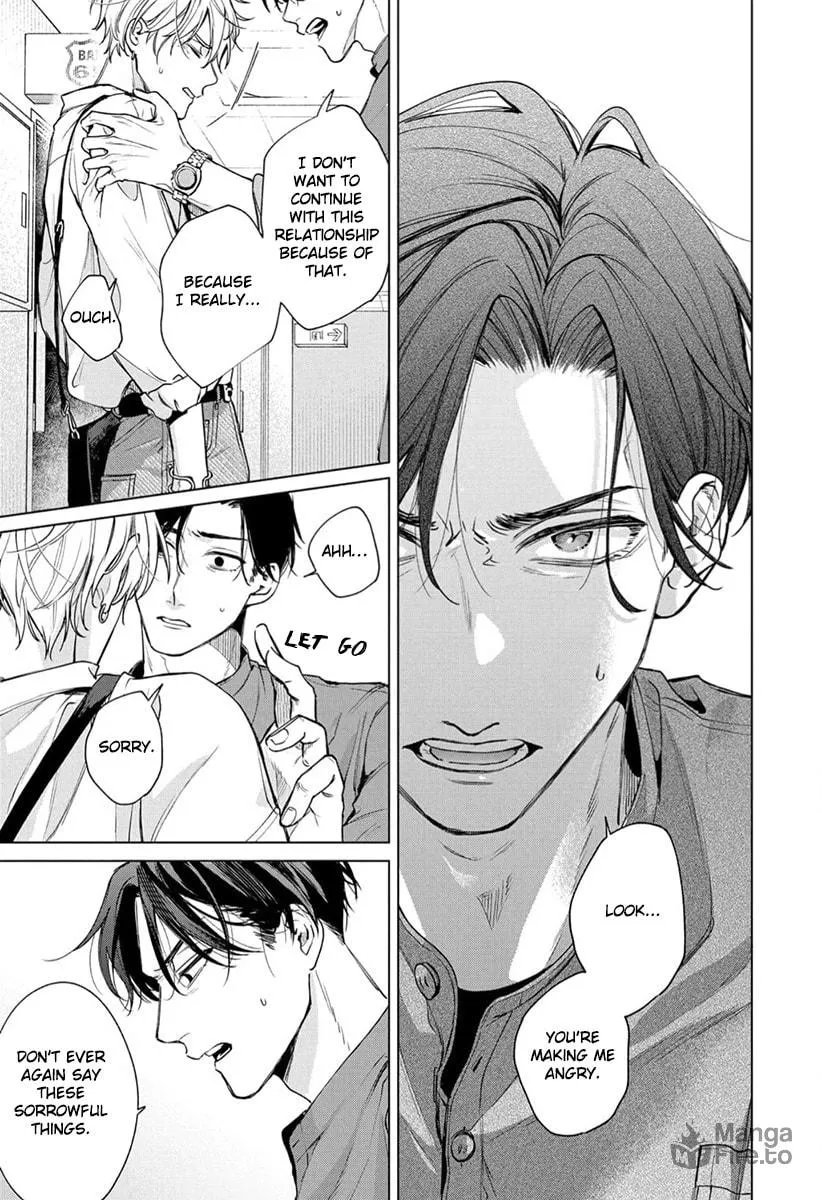 Ai no Ondo wo Oshiete yo Chapter 3 page 36 - 