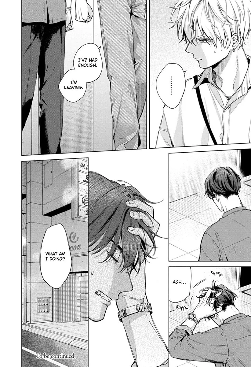 Ai no Ondo wo Oshiete yo Chapter 3 page 37 - 