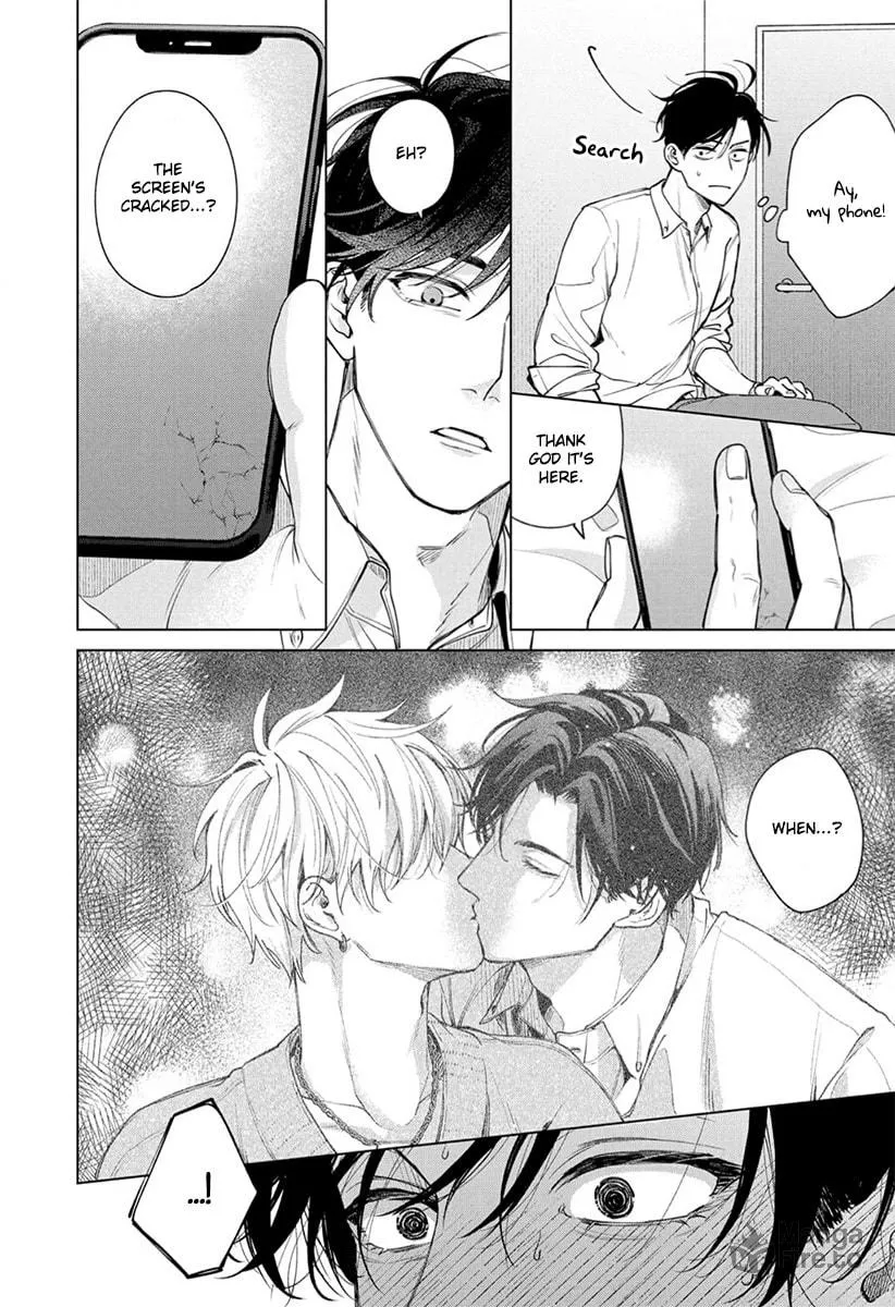 Ai no Ondo wo Oshiete yo Chapter 3 page 5 - 