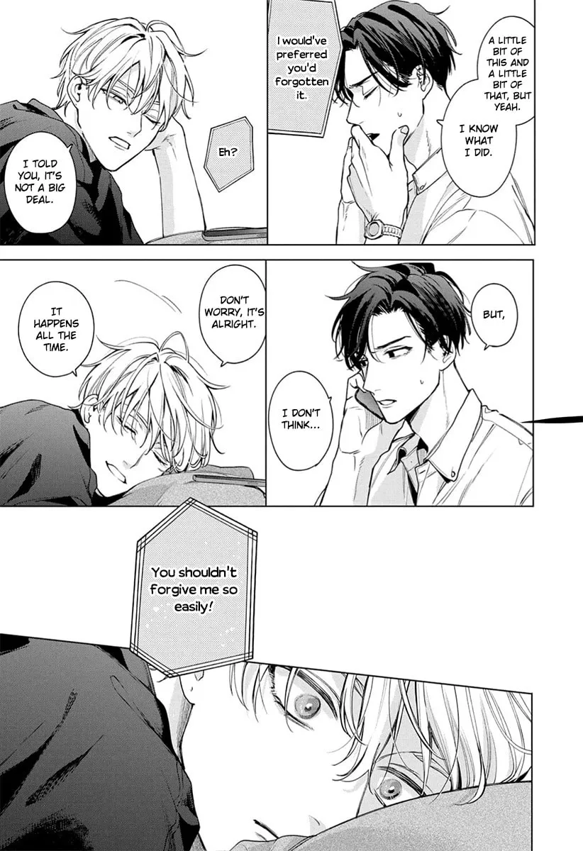 Ai no Ondo wo Oshiete yo Chapter 3 page 8 - 