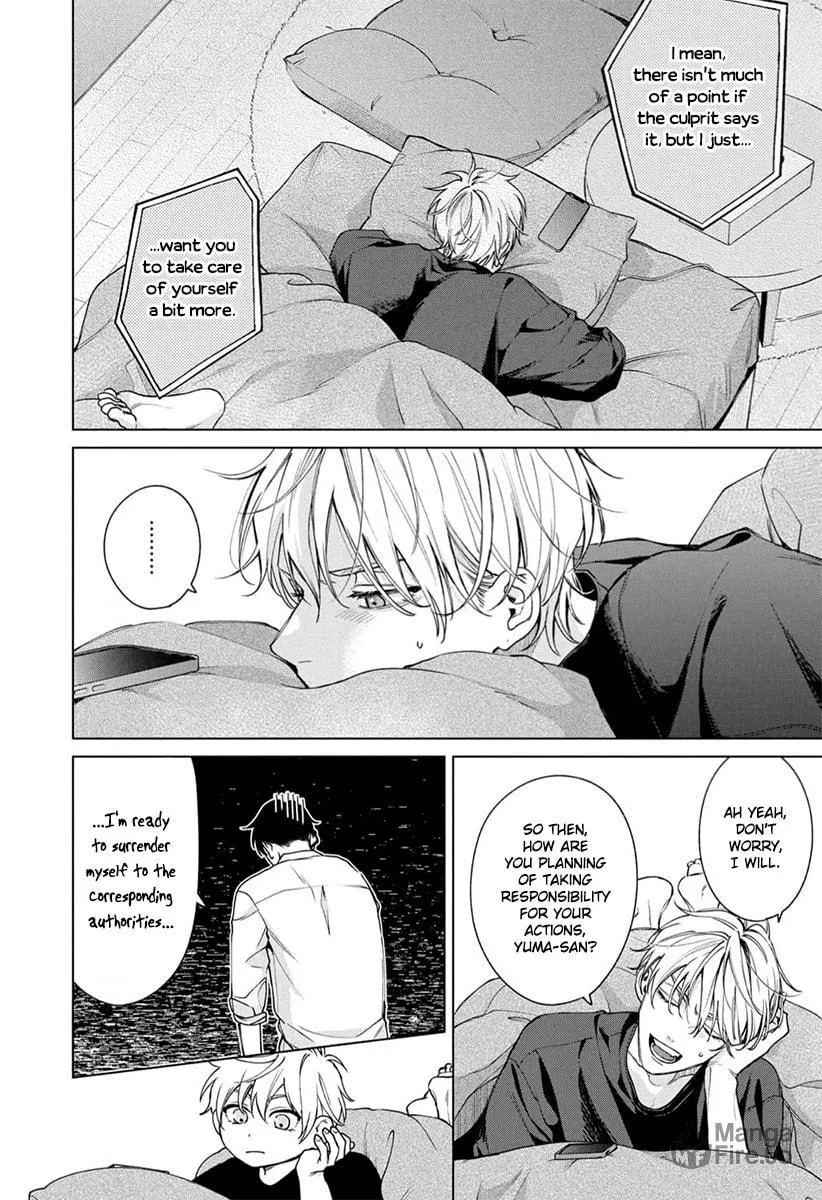 Ai no Ondo wo Oshiete yo Chapter 3 page 9 - 