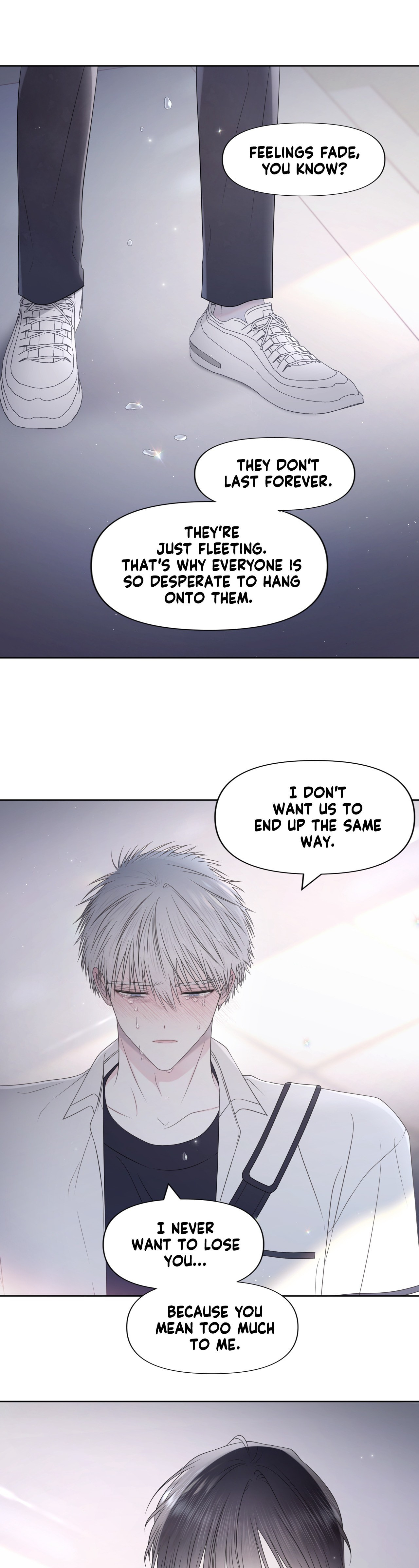 Ai no Ondo wo Oshiete yo Chapter 30 page 1 - 